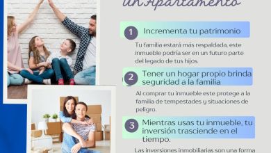 Beneficios de Comprar un Apartamento