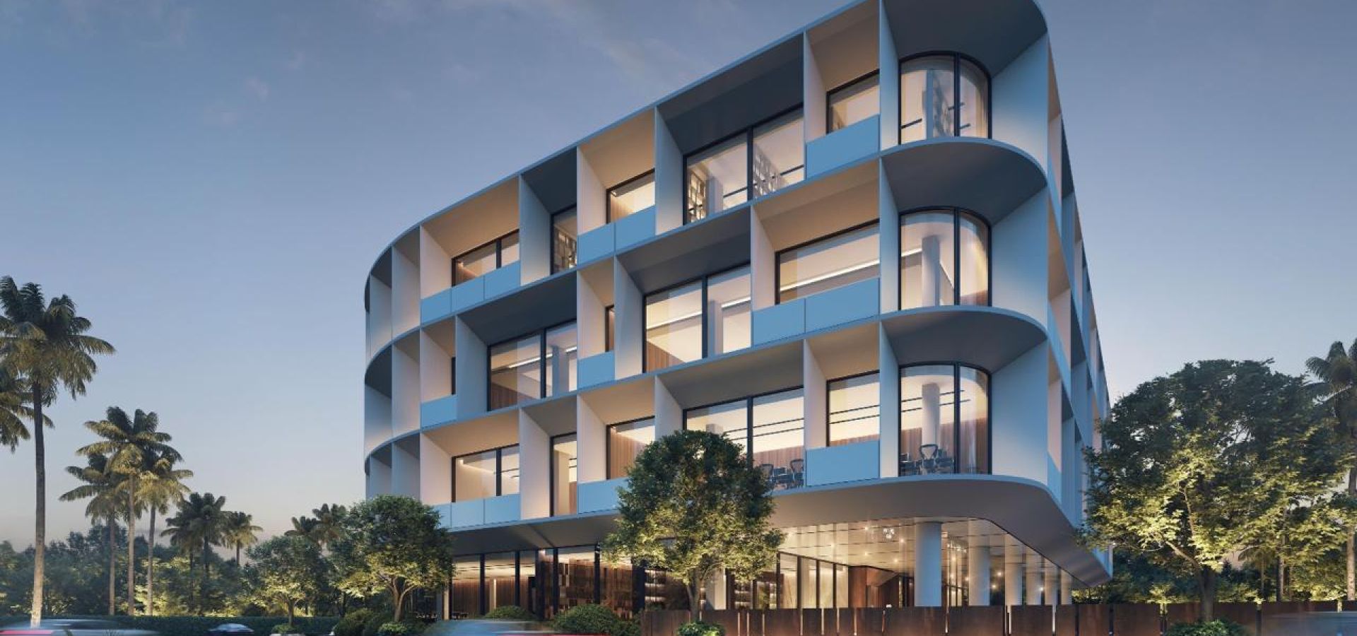  Invierte en Oficinas Corporativas en Punta Cana 