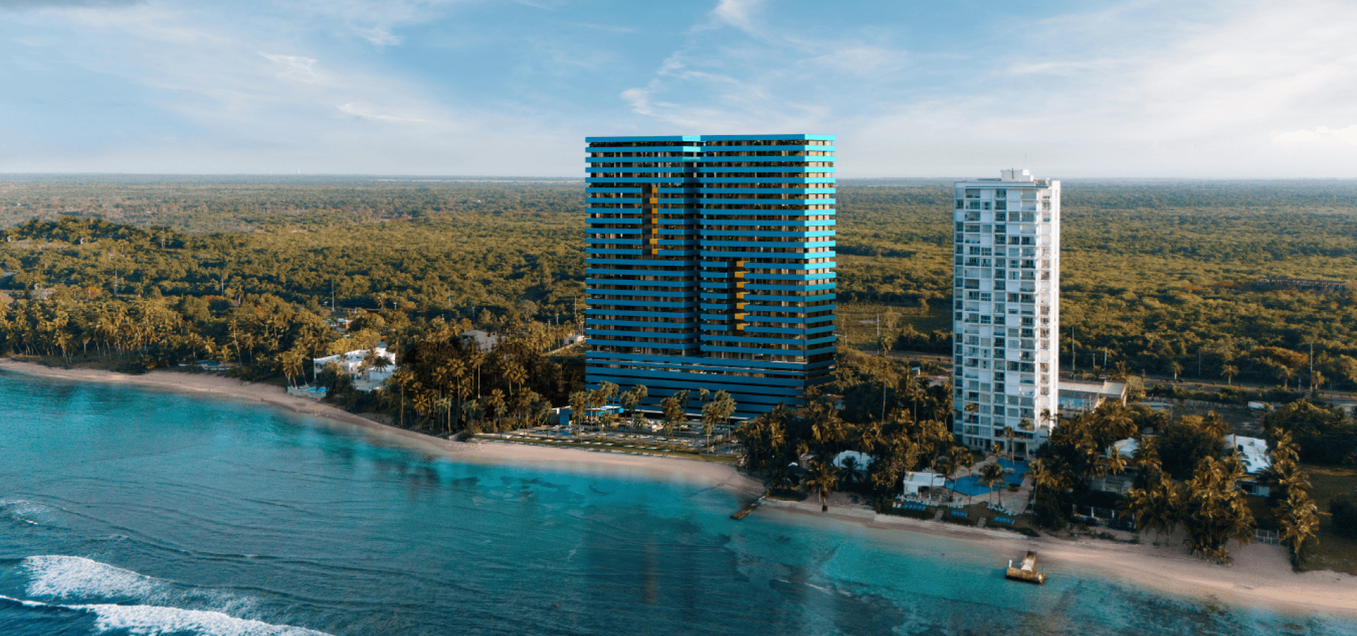  Invierte en Juan Dolio Primera Linea de Playa 