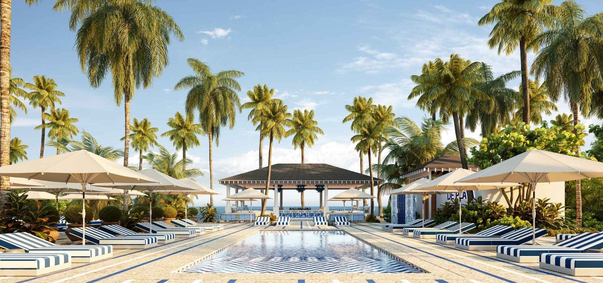  Juan Dolio Apartamentos 2da Linea de Playa Casa Club Frente al Mar 