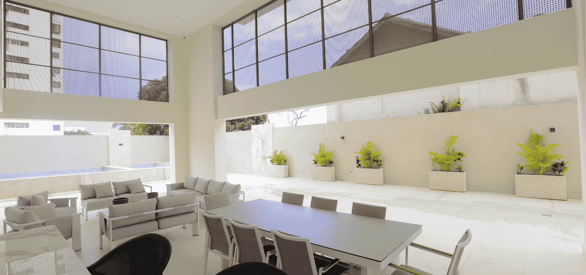  Apartamentos de Lujo en Gazcue 