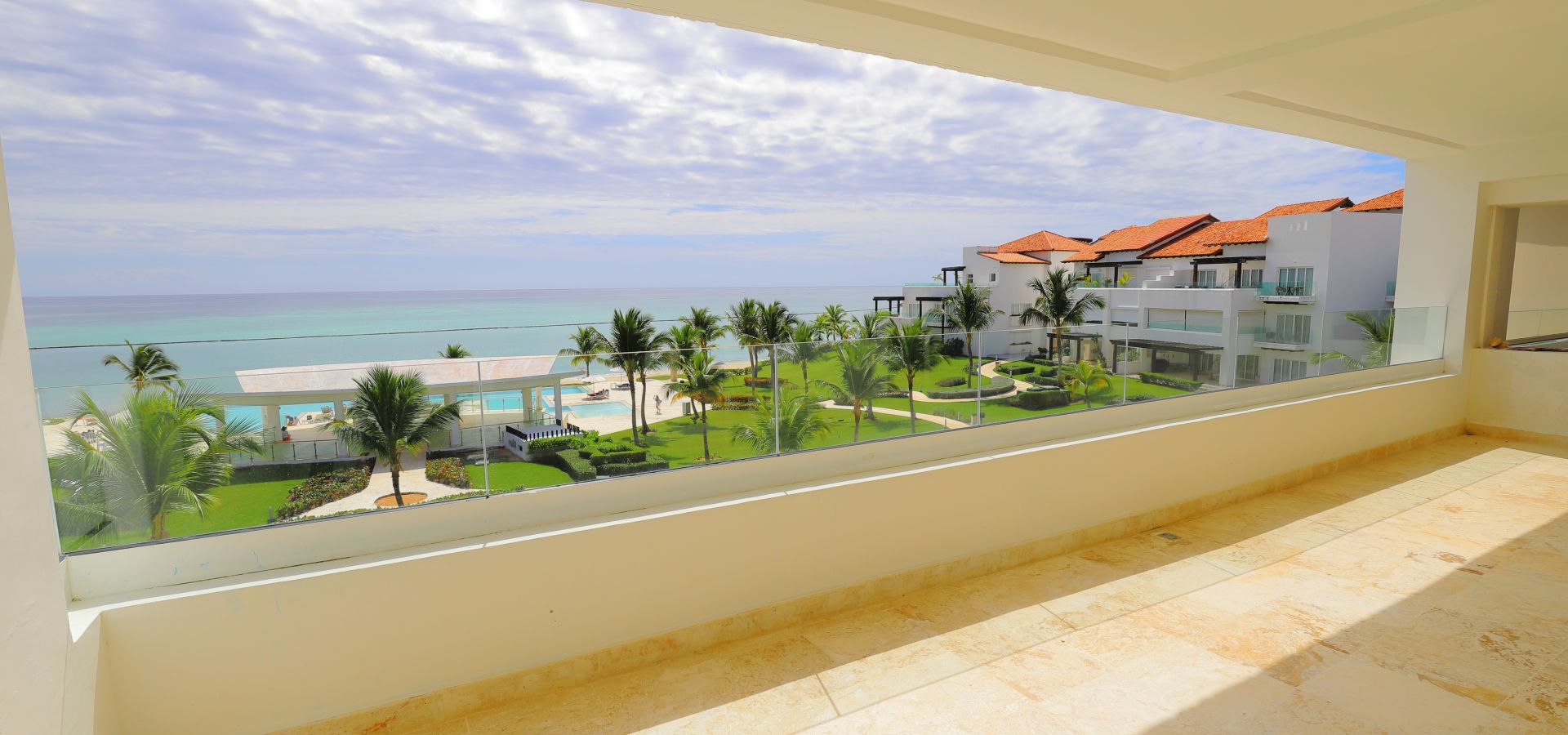  Apartamento de 1 habitación / Punta Palmera Cap Cana 