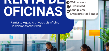 Locales de Oficina en Coworking 