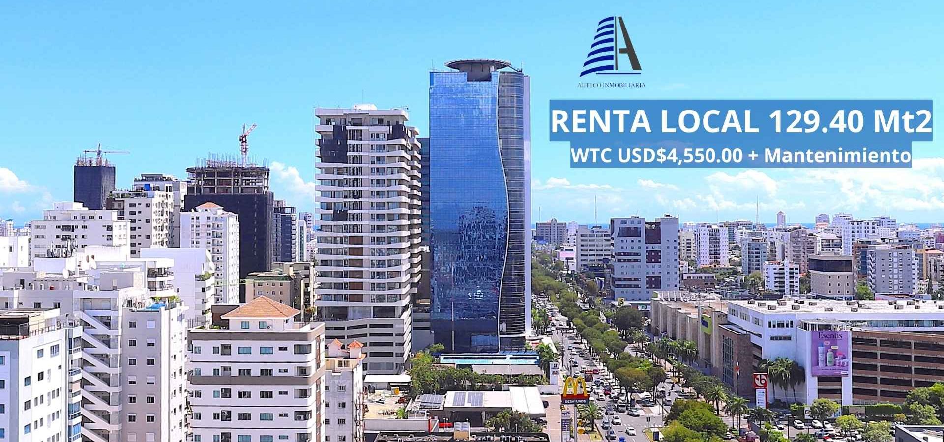  WTC 130 mt2 