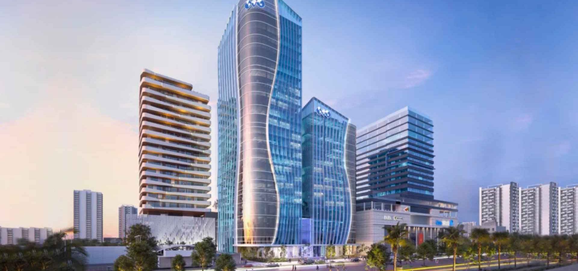  Renta Local 200 Mt2 World Trade Center Sto Dgo  