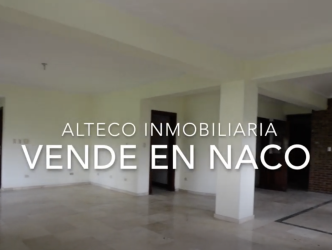 Apartamento en Naco 270 mt2