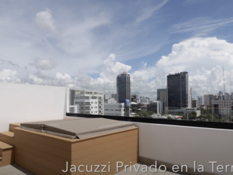 Apartamento en Evaristo Morales