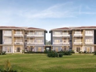 Proyecto de Apartamentos en Bávaro