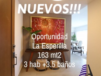 Apartamento en La Esperilla