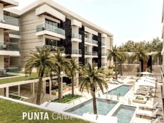 Ultimas Unidades en Proyecto de Punta Cana