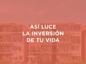 Proyecto de Apartamentos en Bávaro