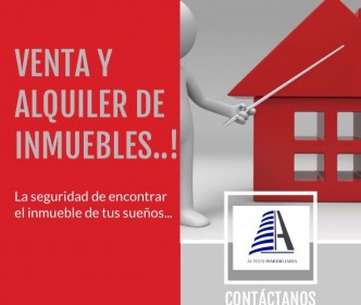 Venta y Alquiler de Inmuebles