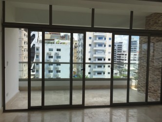 Apartamentos de Lujo 180 mt2 en Naco